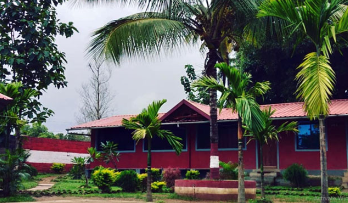 Dandeli River Homestay - River Resort